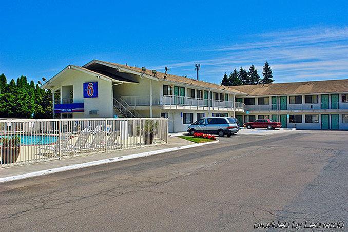 Motel 6-Tigard, Or - Portland South - Lake Oswego Exterior foto