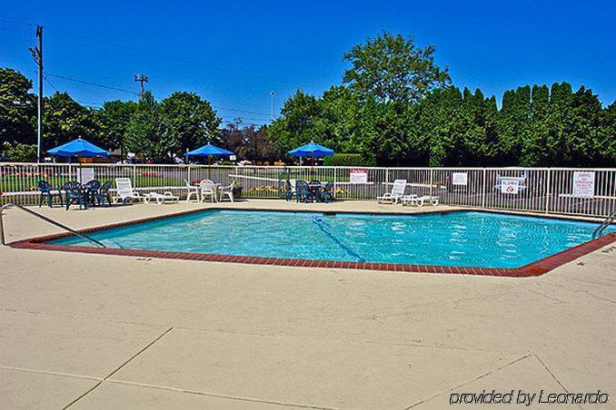 Motel 6-Tigard, Or - Portland South - Lake Oswego Exterior foto